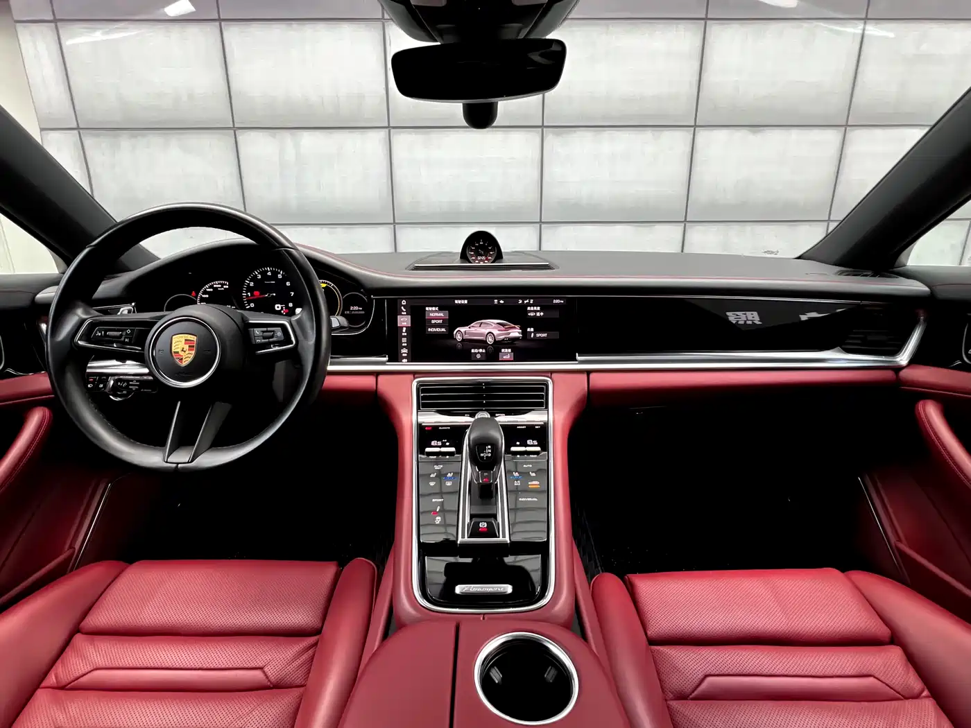 Porsche Panamera 2021 Model Panamera 2.9T фото 24
