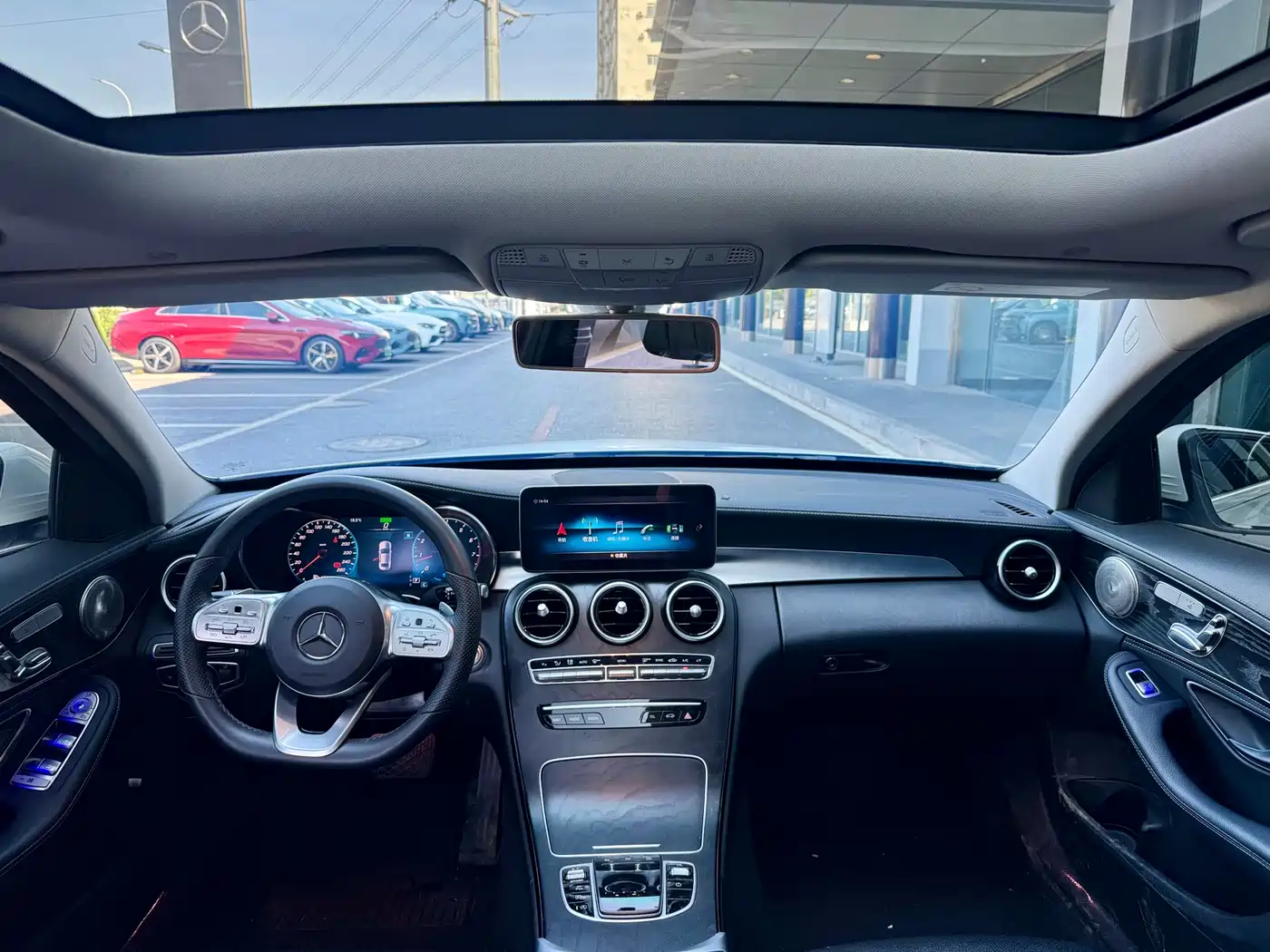 Mercedes-Benz C-Class 2020 Facelift C 260 L Sport фото 4