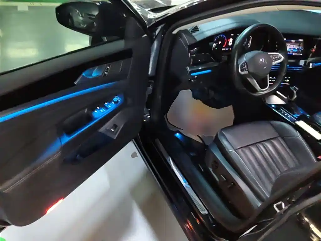 Volkswagen Passat 2022 330TSI Elite Edition фото 16