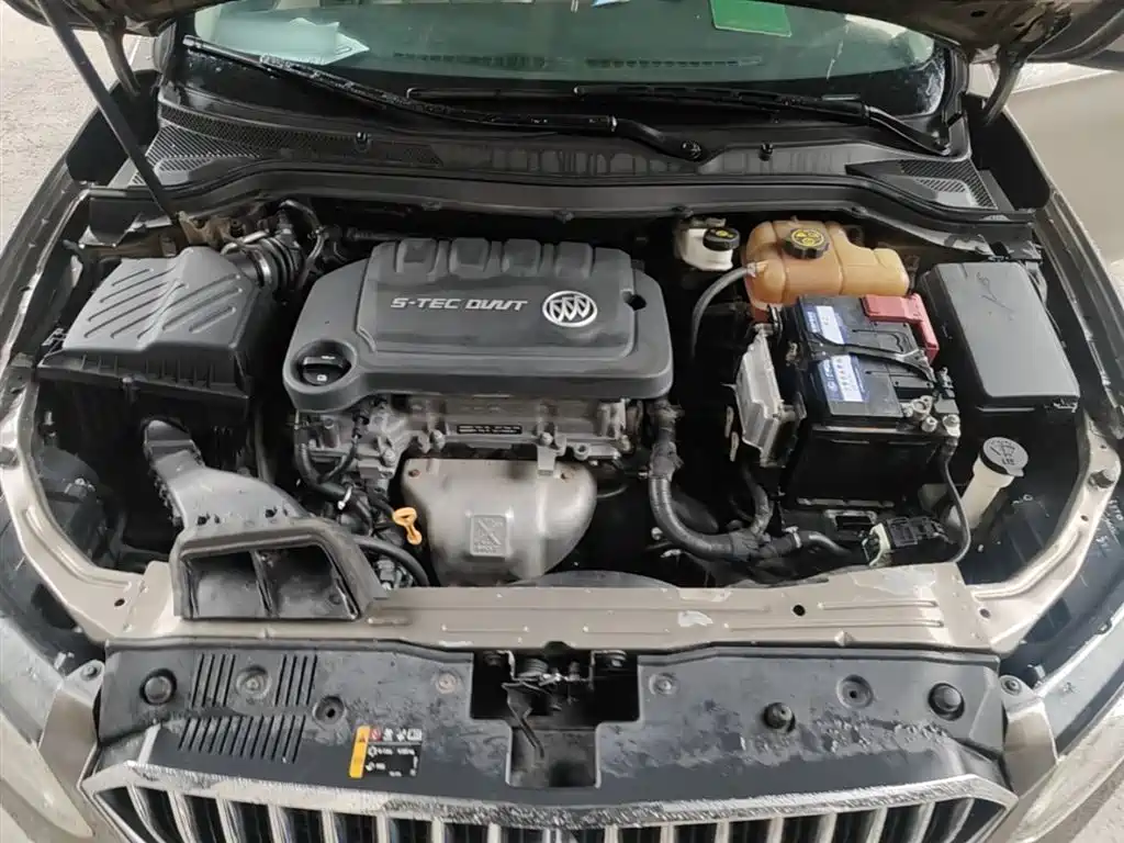 Buick Excelle 2017 15N Automatic Elite фото 20
