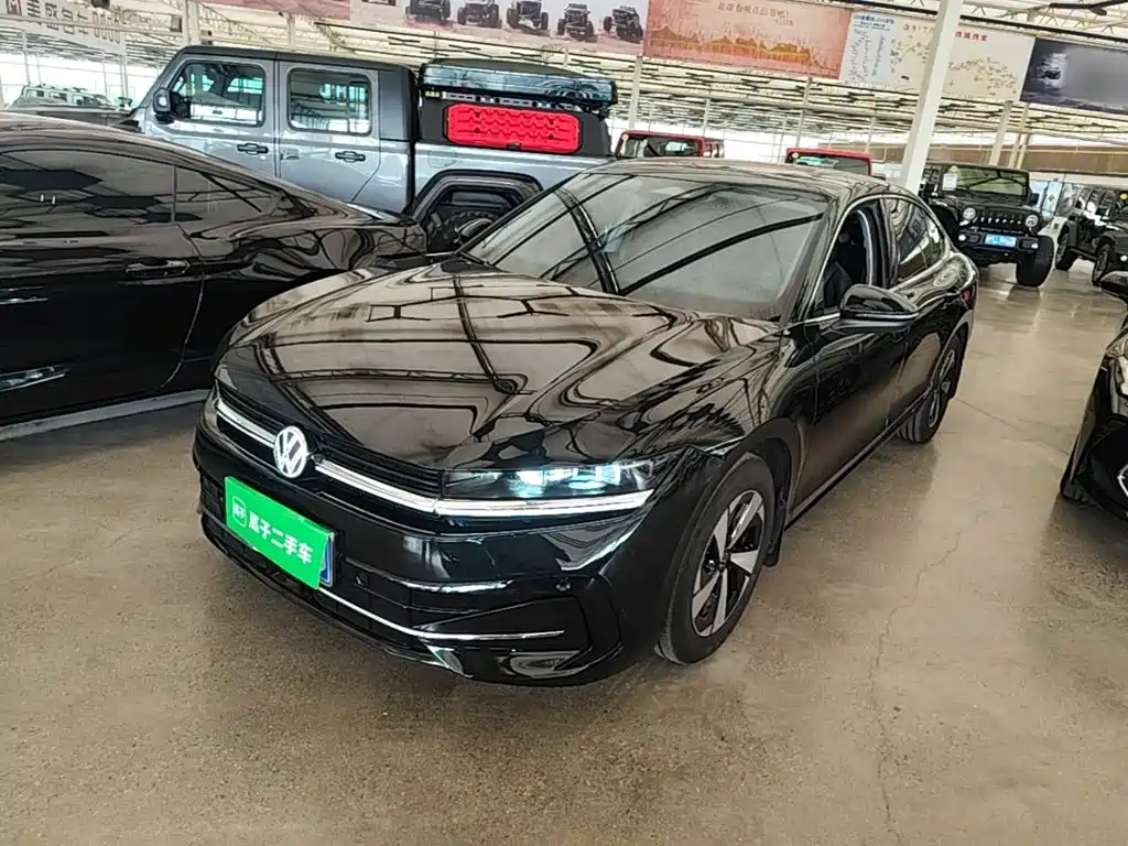 Volkswagen Magotan 2026 2024 300TSI DSG Premium Edition (Eye-catching Package)
