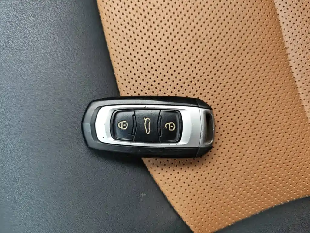 Geely Vision S1 2019 2018 1.4T CVT Sharp Edition