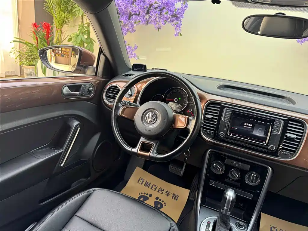 Volkswagen Beetle 2017 180TSI Enjoy фото 15