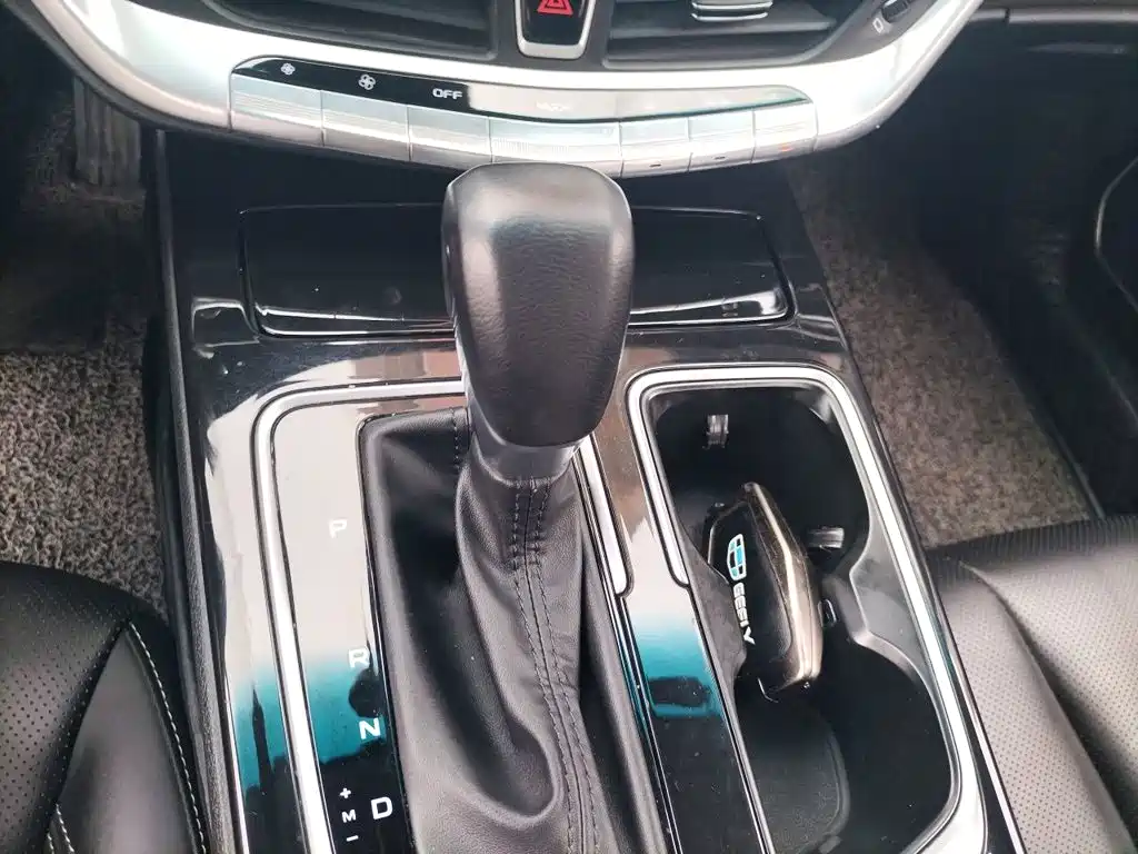 Geely Borui 2020 2020 Facelift 1.8T Pilot Edition
