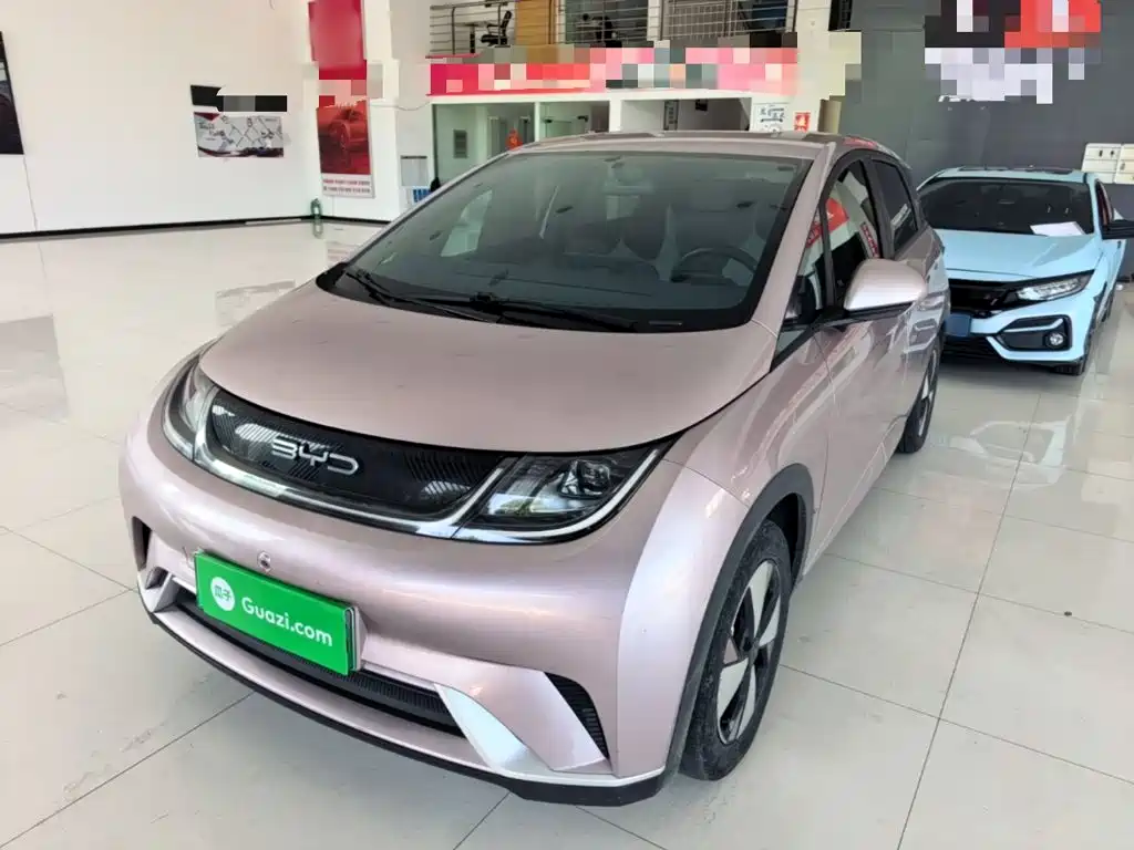 Фото 2 - BYD Dolphin