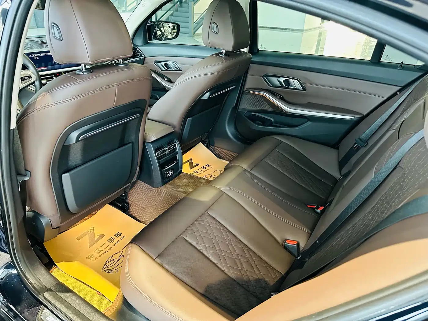 BMW 3 Series 2022 325Li M Sport Package фото 15