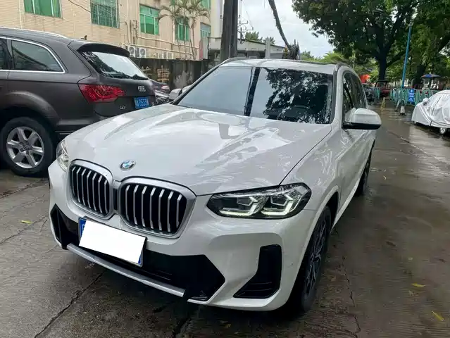 BMW X3 2025
