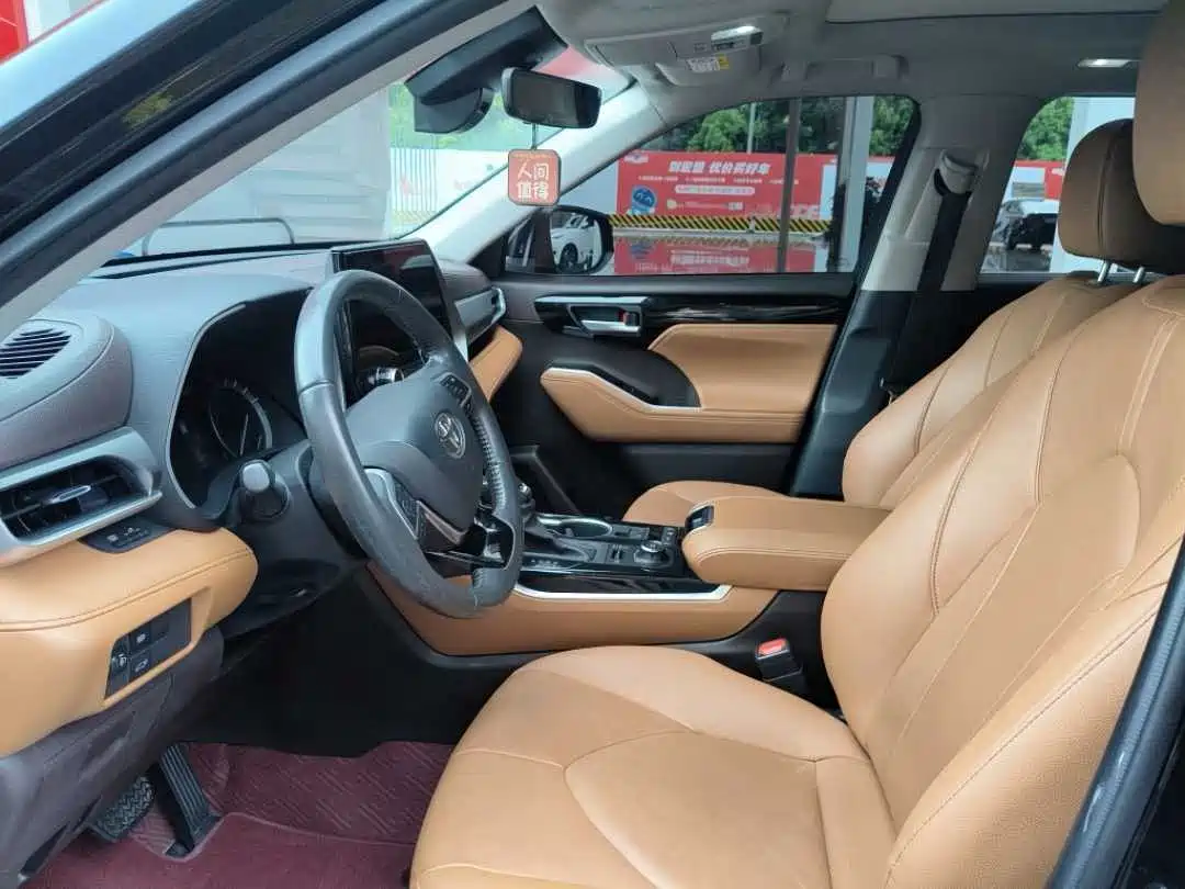 Toyota Highlander 2023 2022 380T 4WD Premium 7-Seater