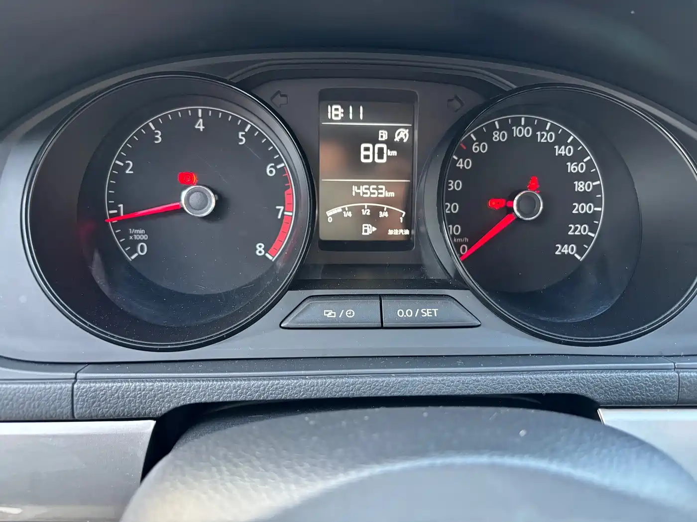 Volkswagen Lavida 2019 Lavida Start 1.5L Manual Trend (China VI) фото 7