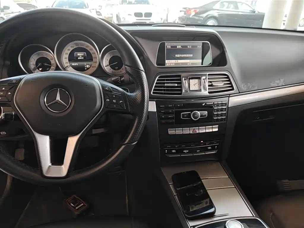 Mercedes-Benz E-Class (Import) 2014 E 200 Coupe фото 14