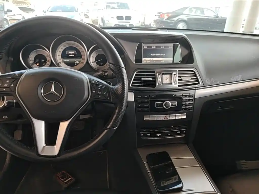Mercedes-Benz E-Class (Import) 2014 E 200 Coupe фото 13
