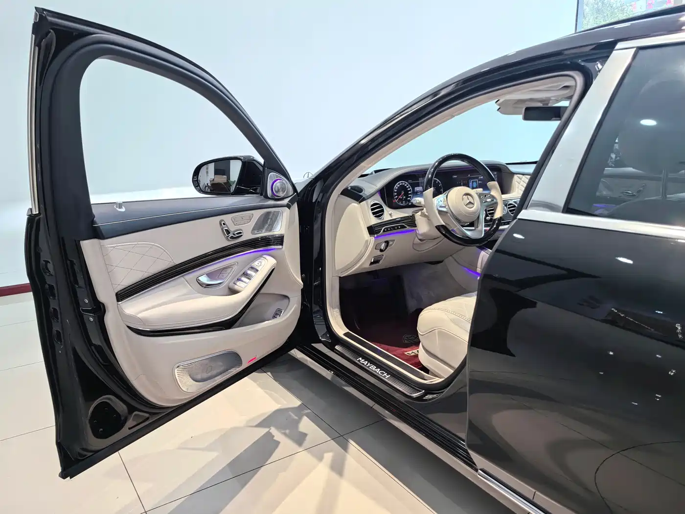 Mercedes-Benz Maybach S-Class 2019 Facelift S 680 фото 16
