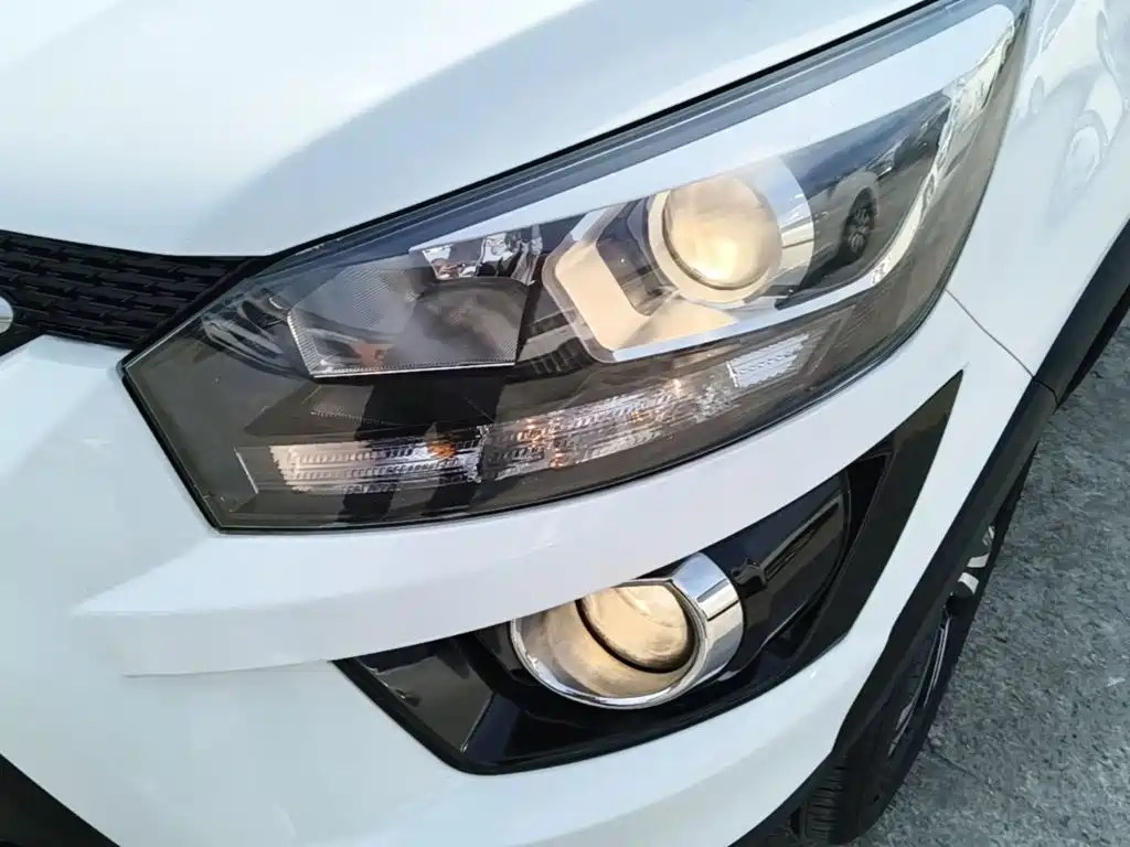 BAIC Senova X25 2016 2015 1.5L Automatic Elite
