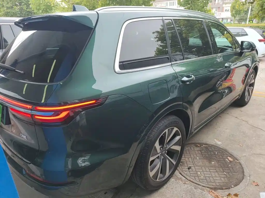 Li Auto Li ONE 2022 2021 Extended Range 6-Seater