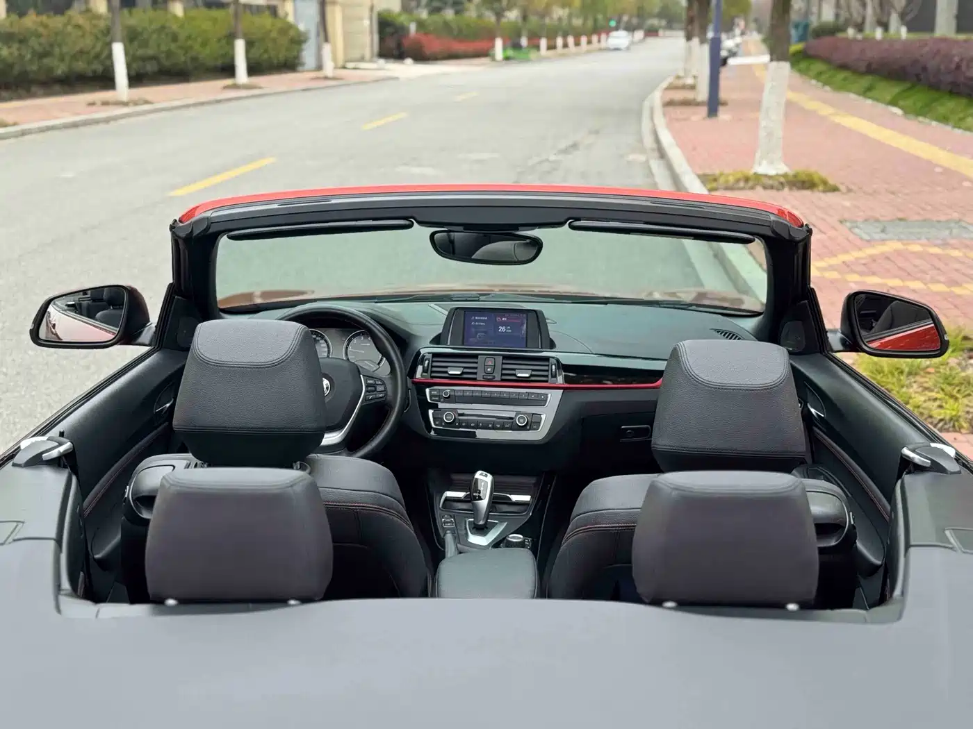 BMW 2 Series (Import) 2019 225i Convertible Coupe Sport Design Package фото 5