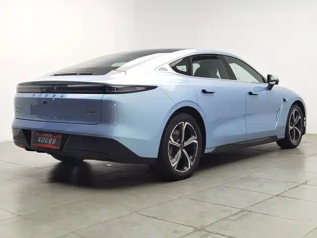 Exeed Exlantix ES 2024 Max Long Range Version — фото 2