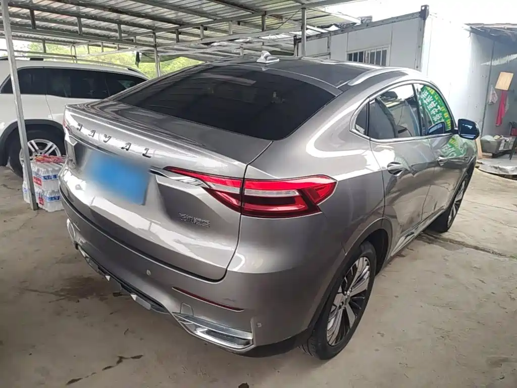Haval F7x 2019 2019 1.5T 2WD Ultimate Smart Trend Edition