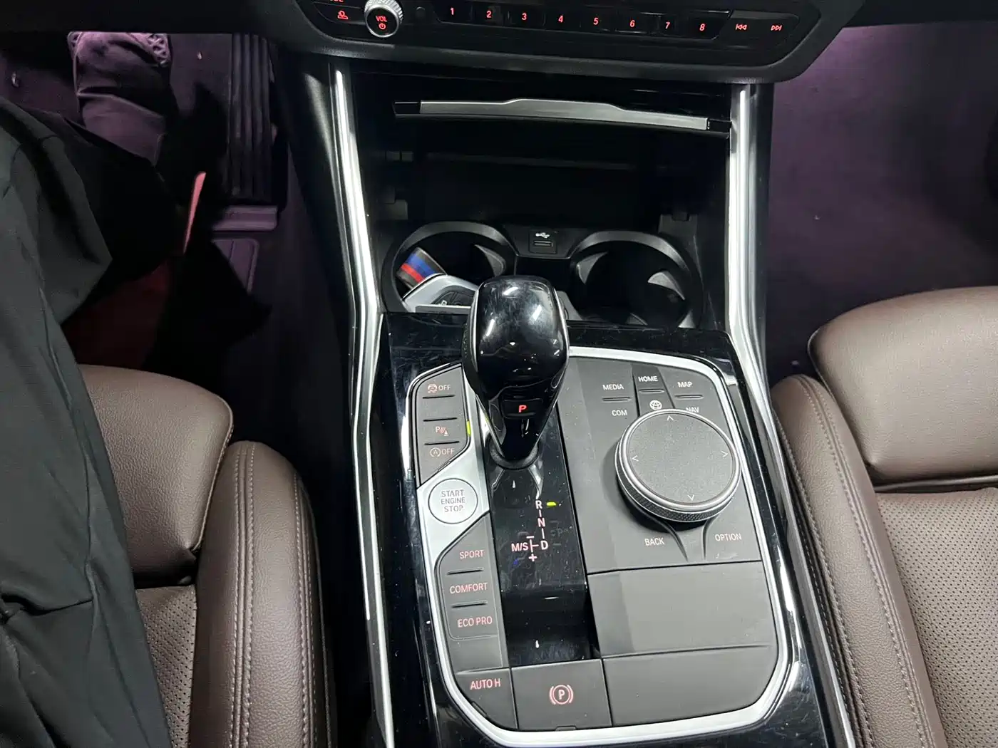 BMW 3 Series 2022 320Li M Sport Package фото 23
