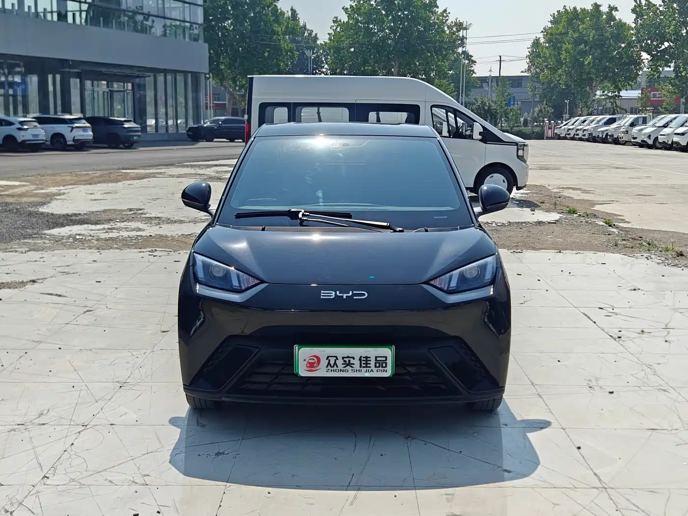 BYD Seagull 2025 305km Vitality фото 2