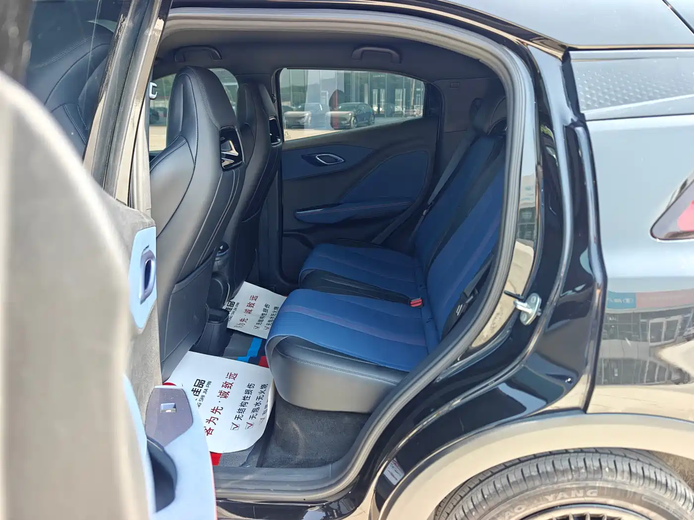 BYD Seagull 2025 305km Vitality фото 6