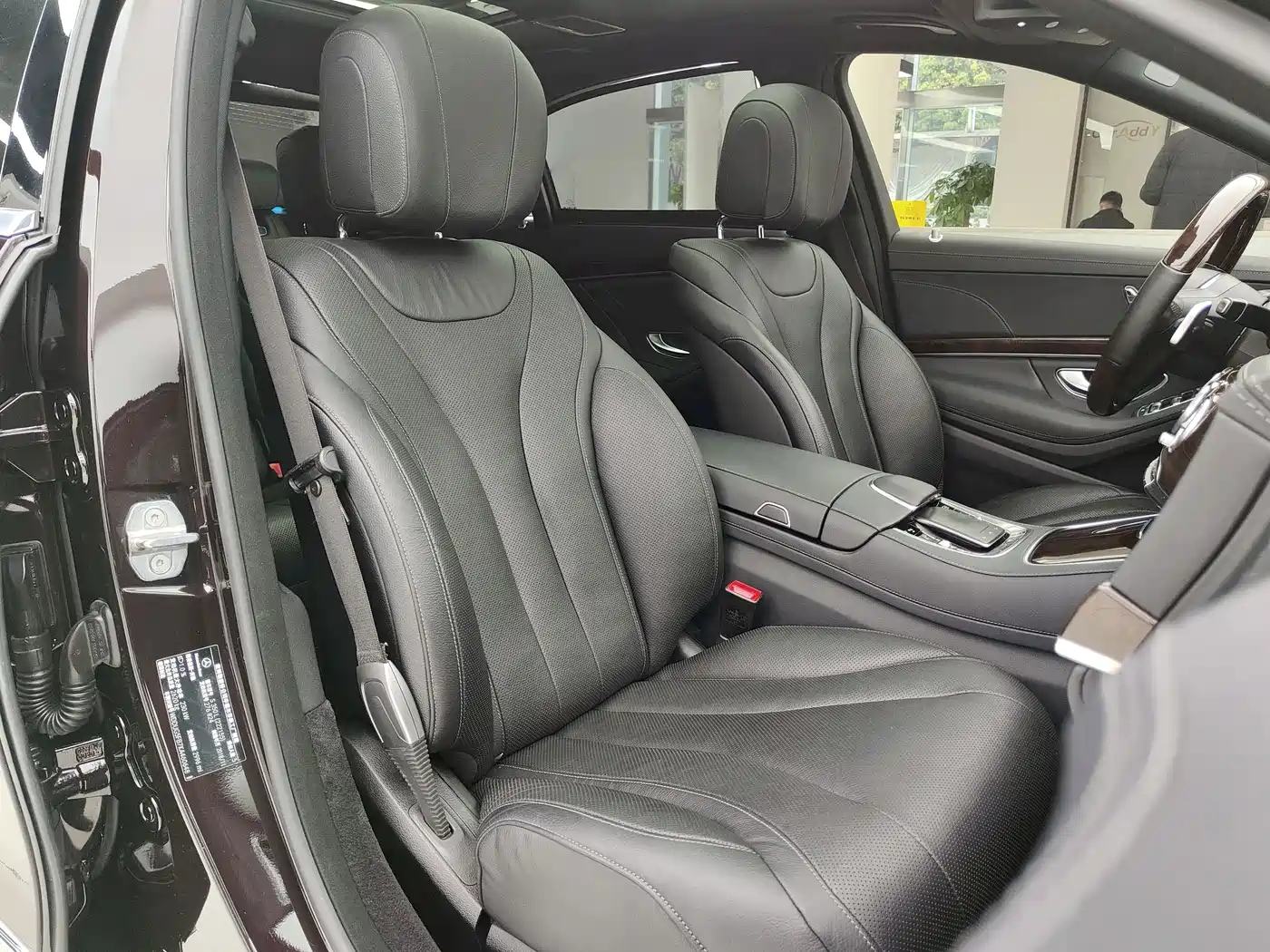 Mercedes-Benz S-Class 2019 S 350 L Premium фото 15