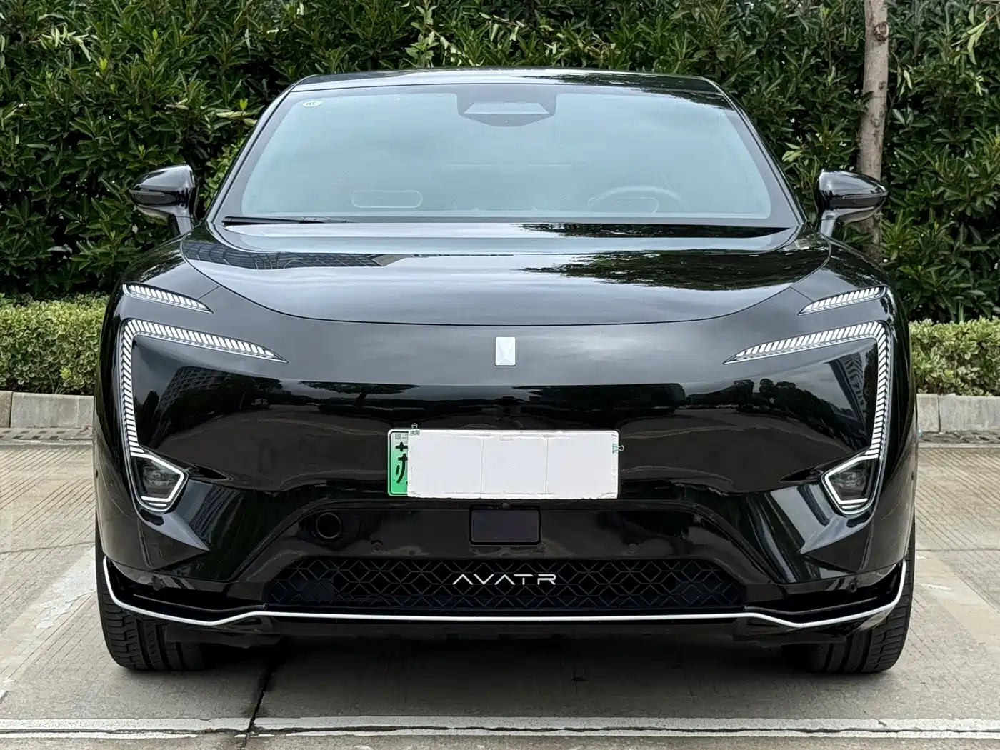 Avatr 11 2024 2023 Harmony 90° RWD Edition