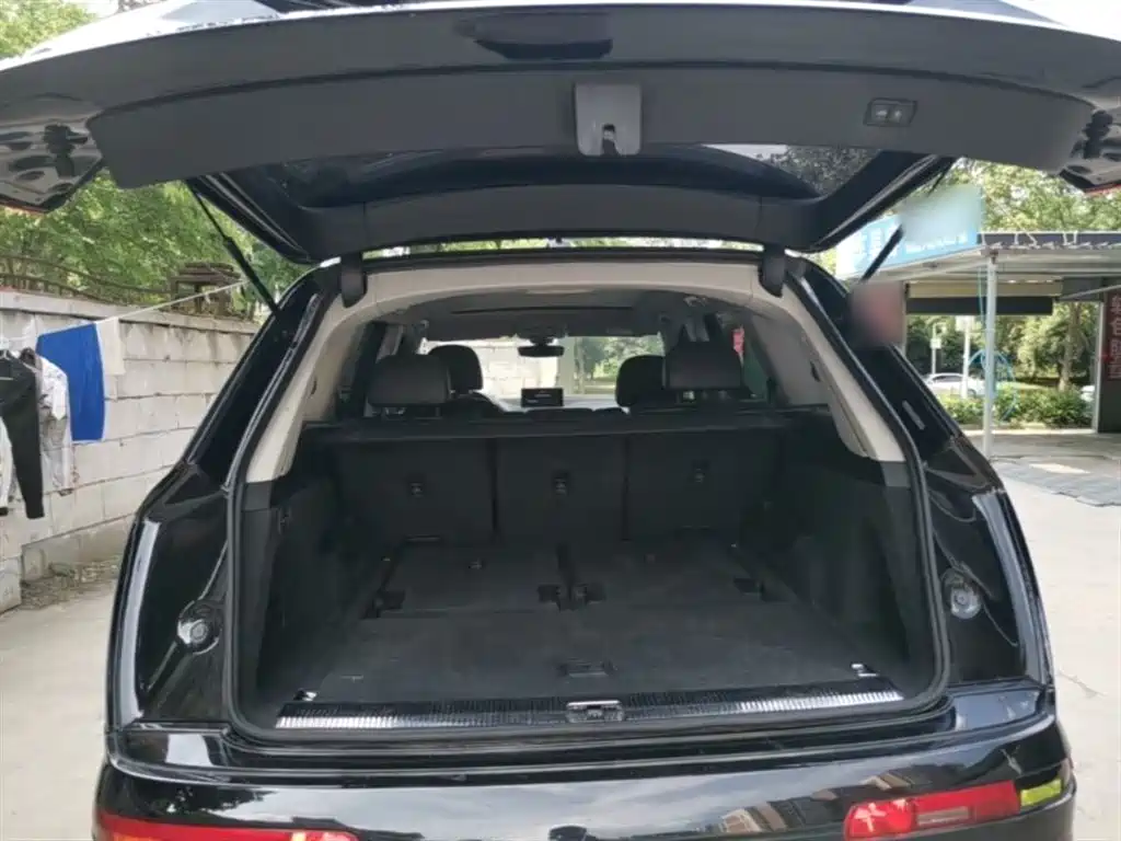 Audi Q7 2019 55 TFSI Technology фото 19
