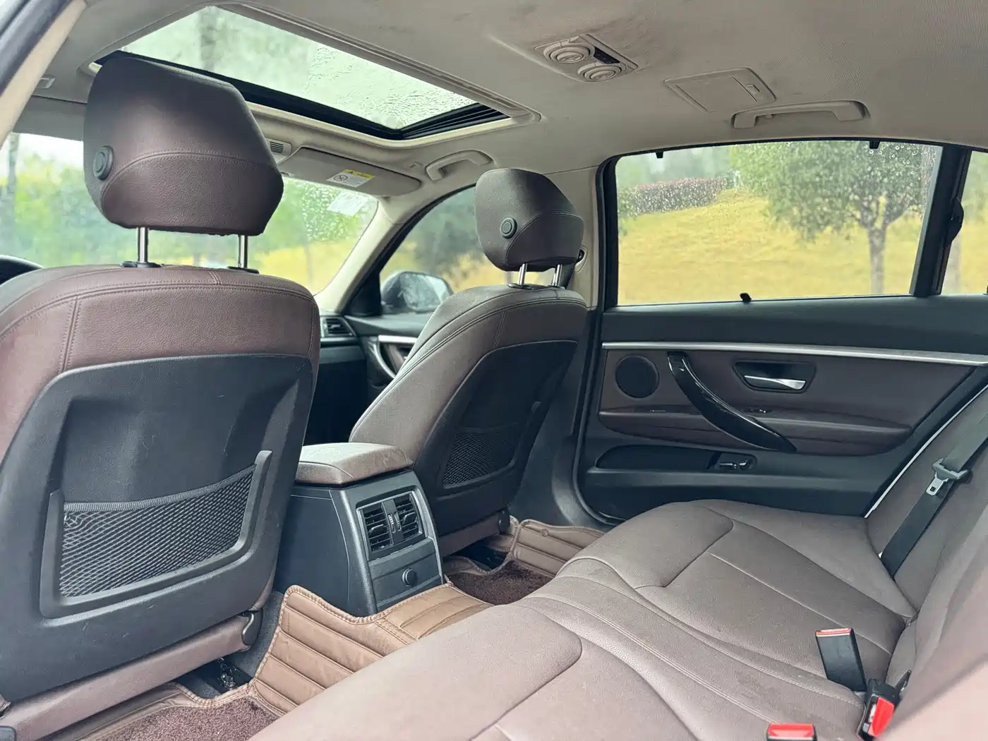 BMW 3 Series 2018 320Li Leading Luxury Package фото 6