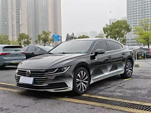 VOLKSWAGEN FAW  CC