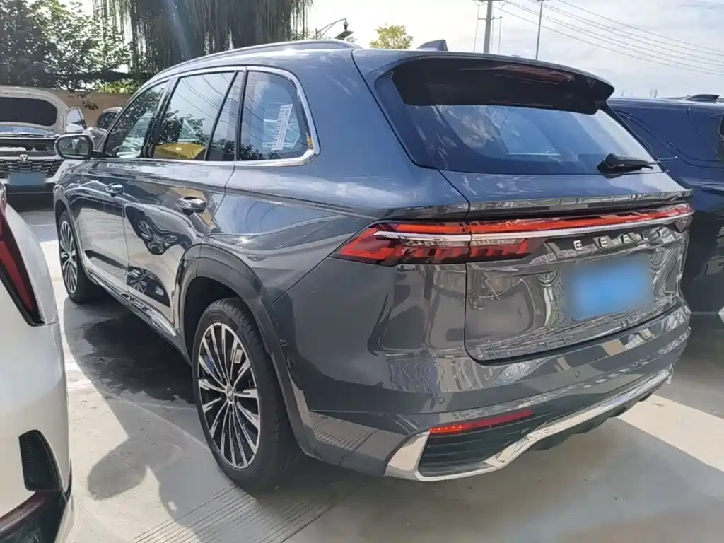 2026 Geely Xingyue L