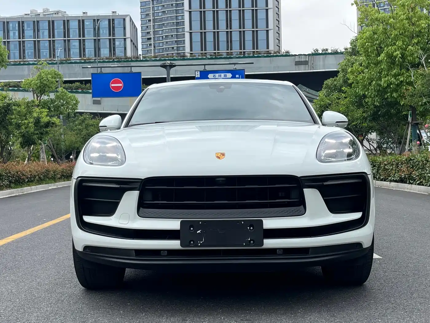 Porsche Macan 2022 Macan 2.0T фото 2