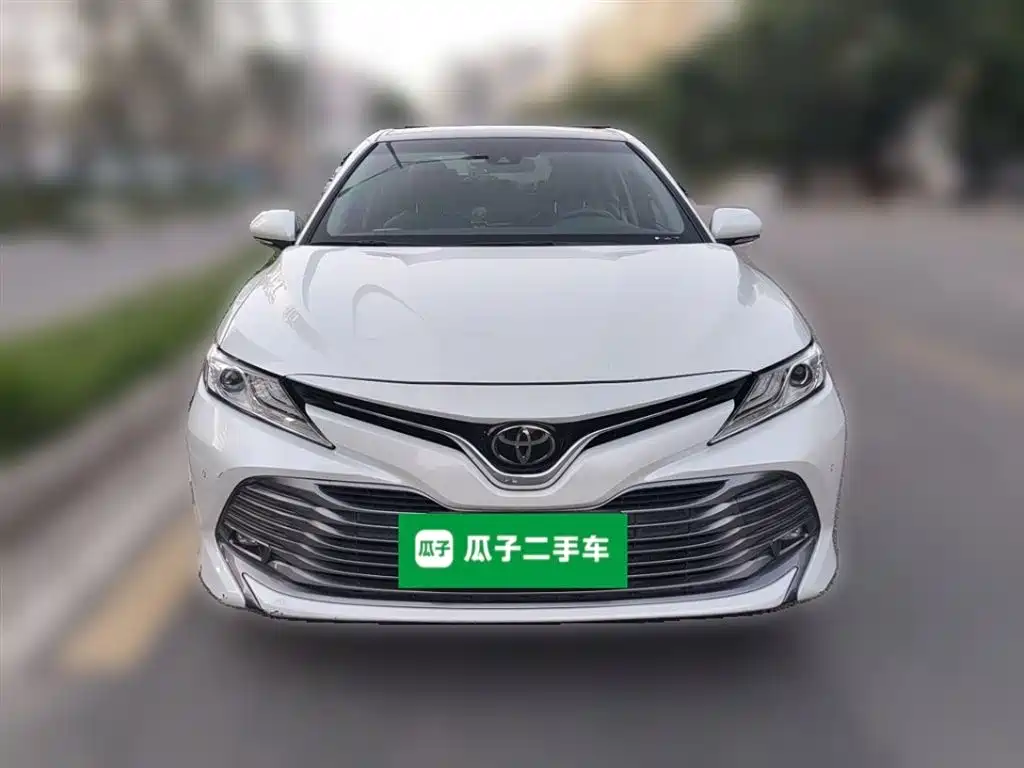 Toyota Camry 2019 Facelift 2.5G Luxury Edition фото 24