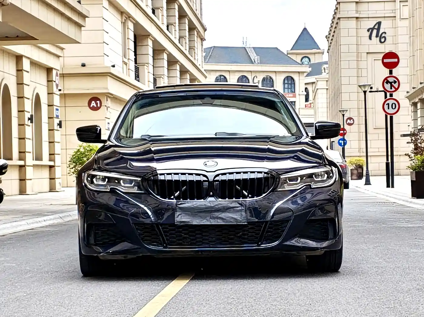 BMW 3 Series 2021 Facelift 330i M Sport Night Package