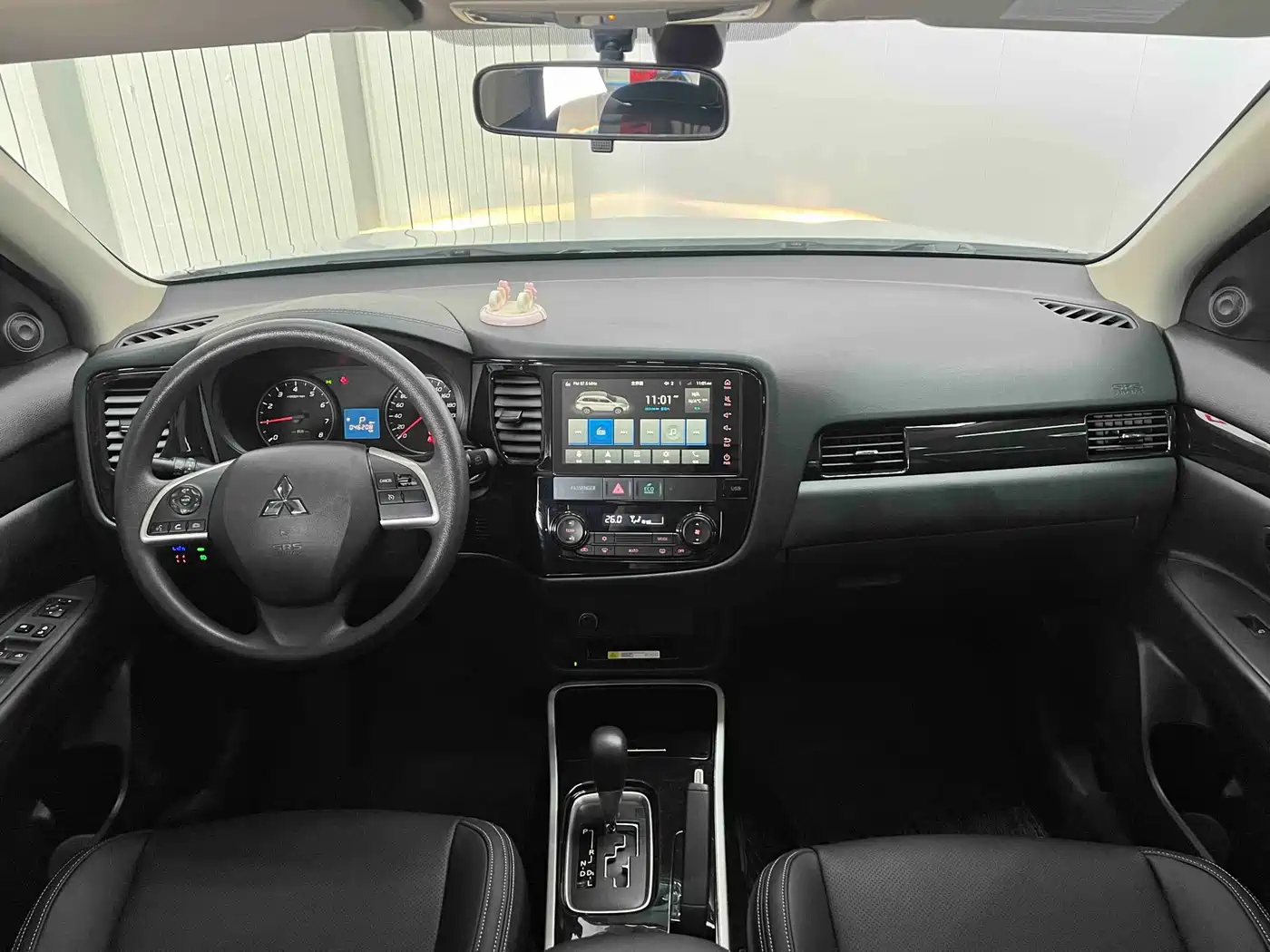 Mitsubishi Outlander 2021 Facelift 2.0L 2WD Comfort Edition 5-Seater фото 17