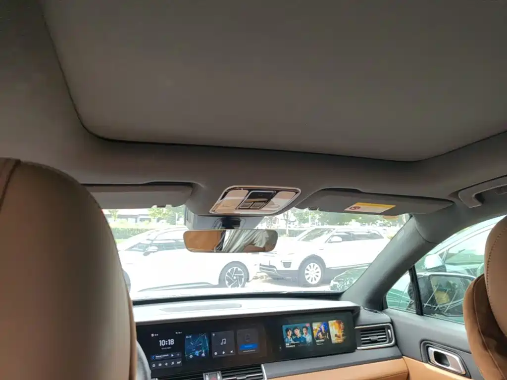 Li Auto Li ONE 2023 2021 Extended Range 6-Seater