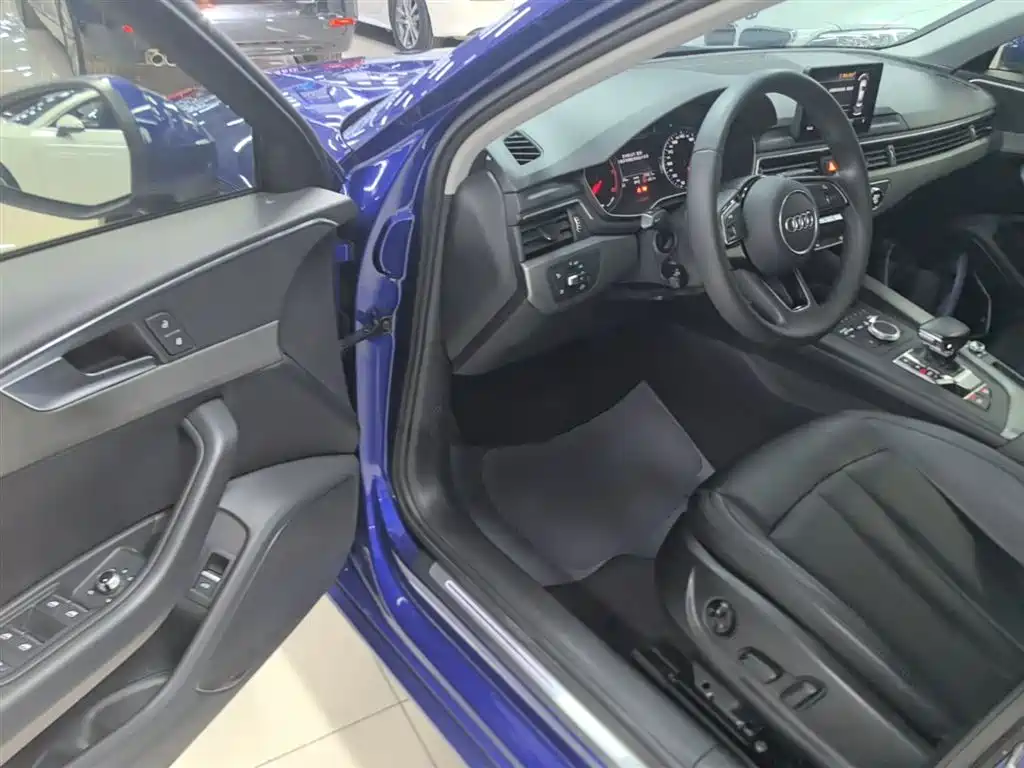 Audi A4L 2019 40 TFSI Progressive (China VI) фото 16