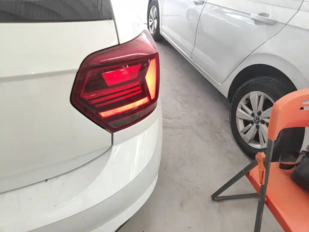 Volkswagen Polo 2023 2023 Facelift Plus 1.5L Auto Joyful Living Edition