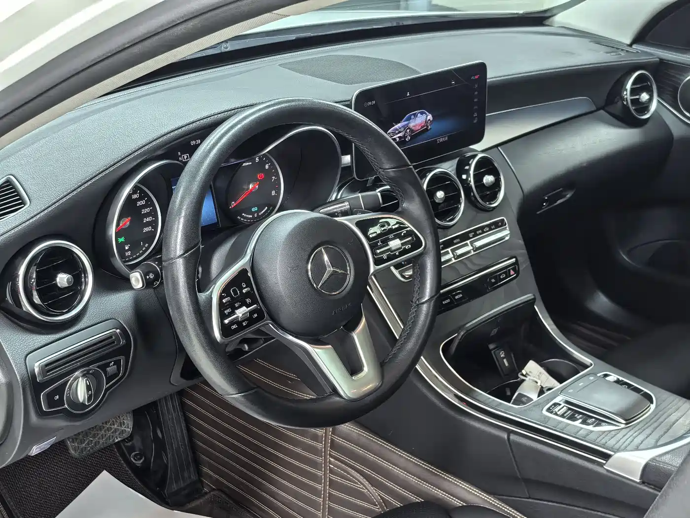 Mercedes-Benz C-Class 2019 C 260 L Sport фото 15