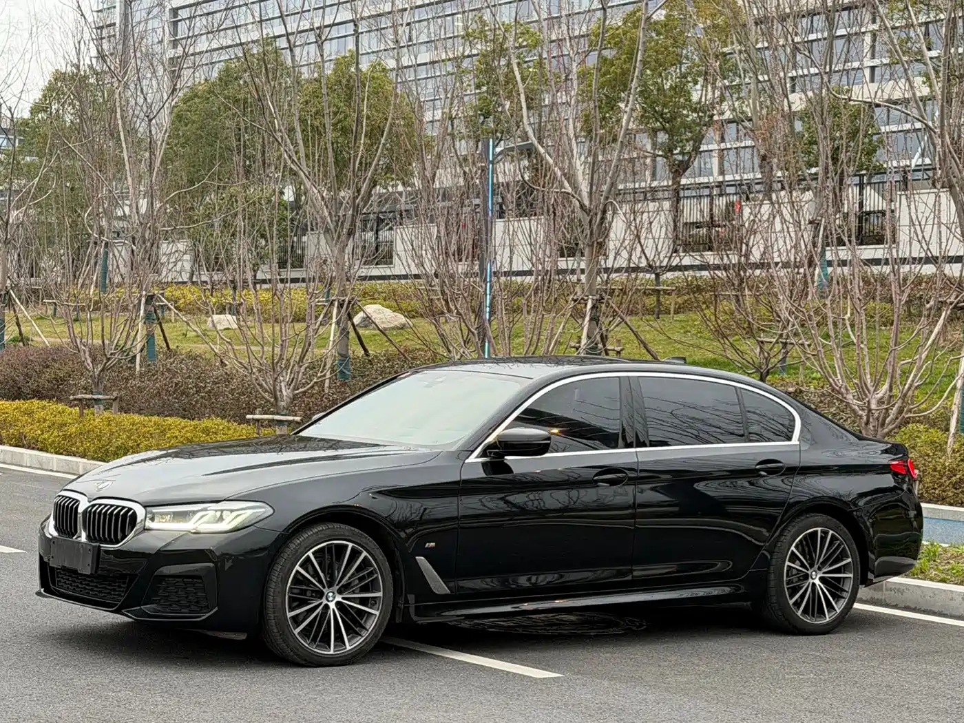 BMW 5 Series 2021 530Li Leading M Sport Package