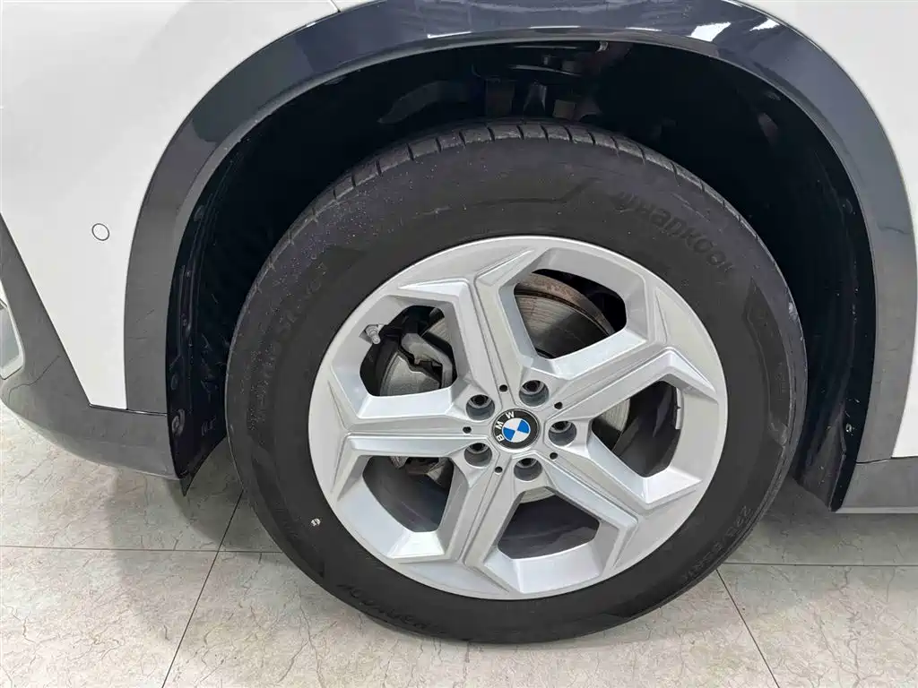 BMW X1 2023 sDrive20Li X Design Package фото 20