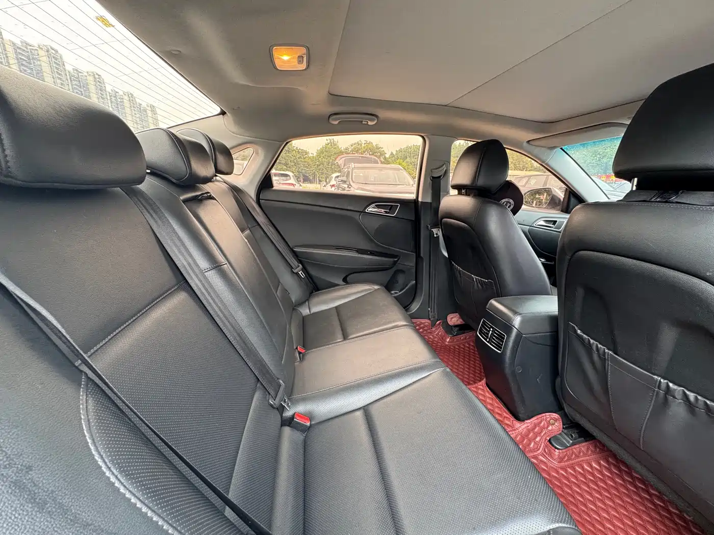Hyundai Mistra 2017 1.8L Automatic Smart GLS (China V) фото 11