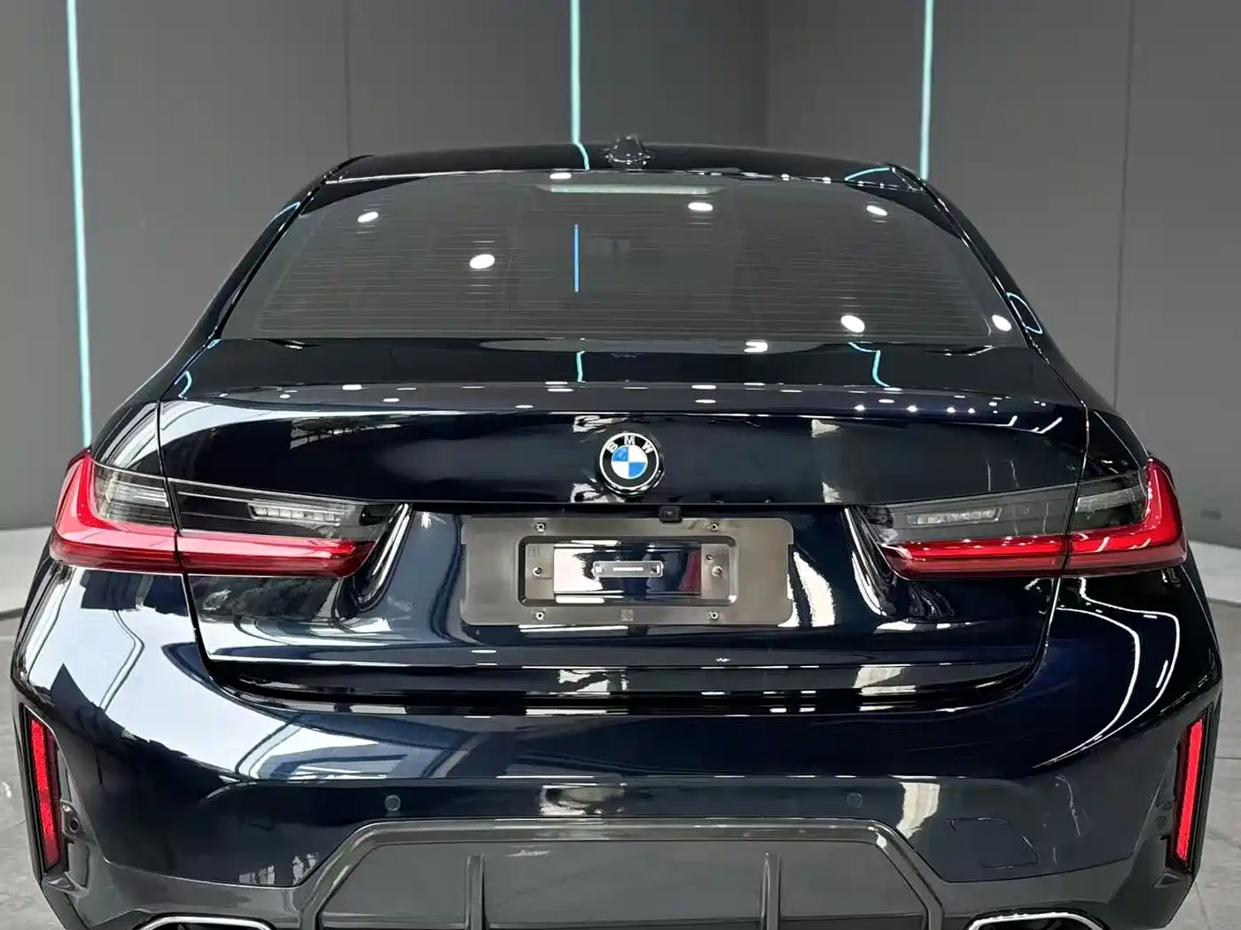 BMW 3 Series 2024 325Li M Sport Package фото 7