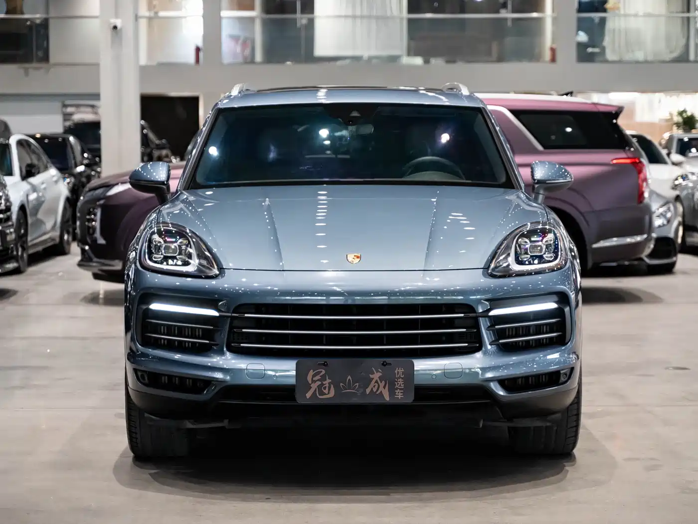 Porsche Cayenne 2019 Cayenne 3.0T фото 2
