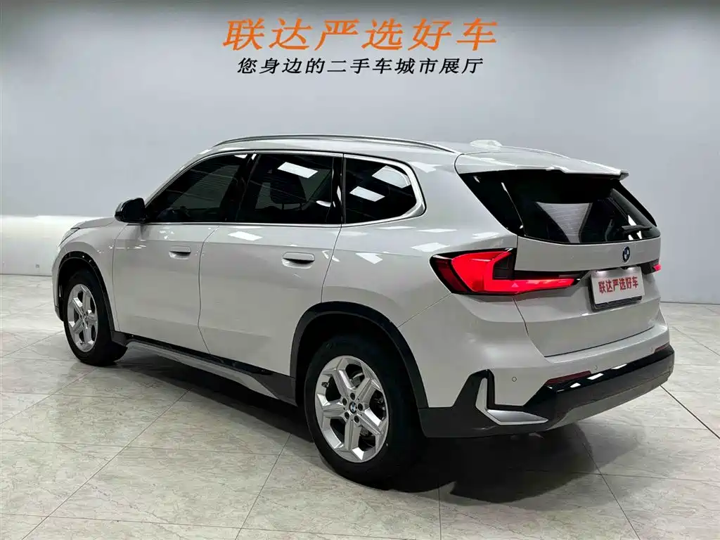 BMW X1 2023 sDrive20Li X Design Package фото 24