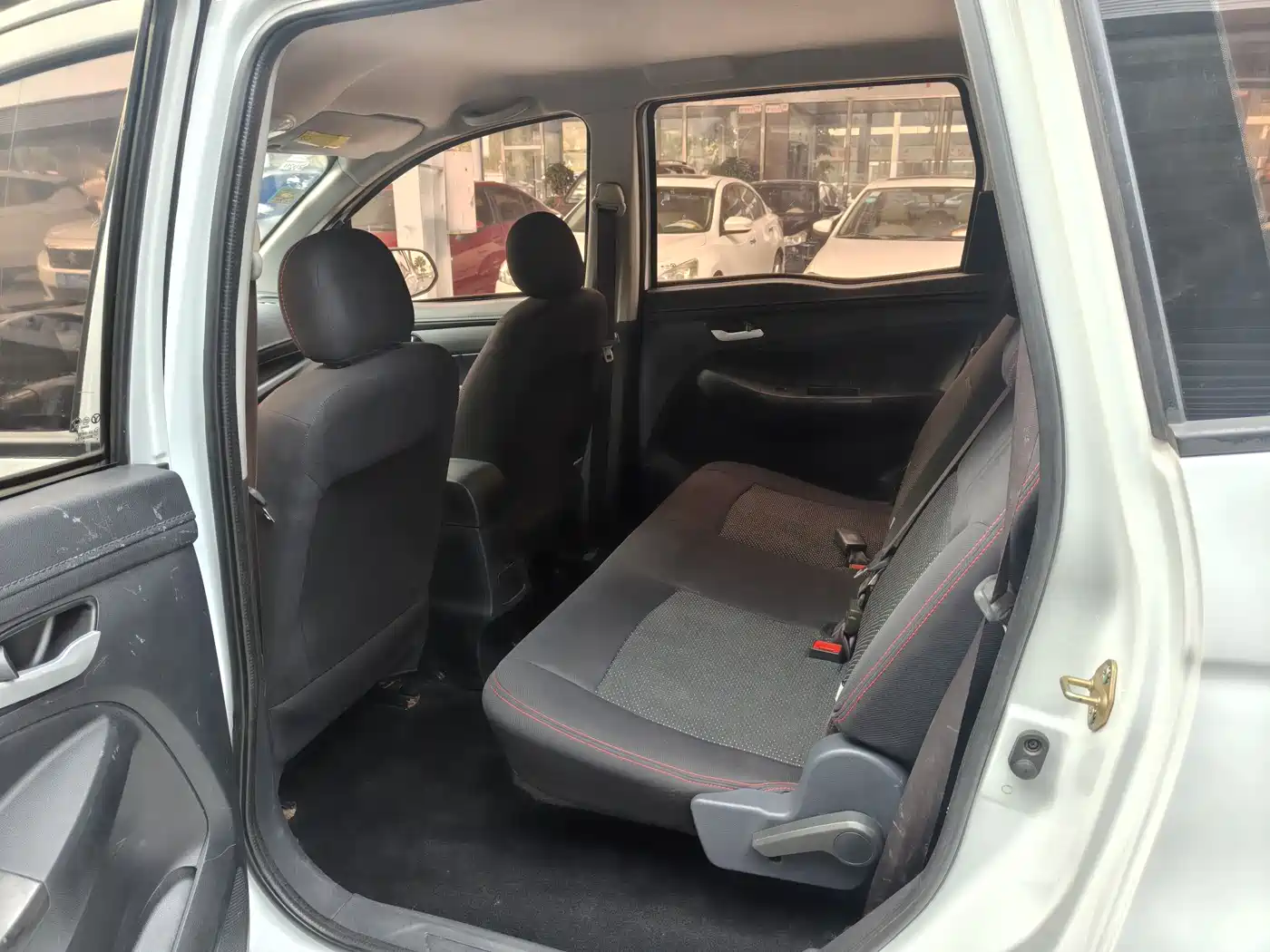 Weichai Yingzhi Enranger 727 2018 2017 1.5L Standard