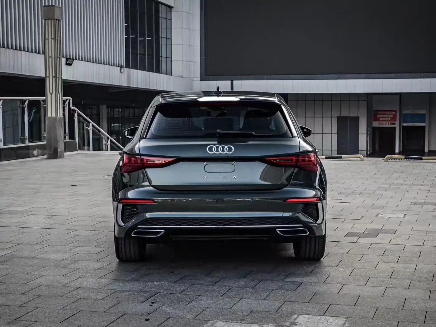 Audi A3 2024 Model Sportback 35 TFSI Fashion Sport фото 6