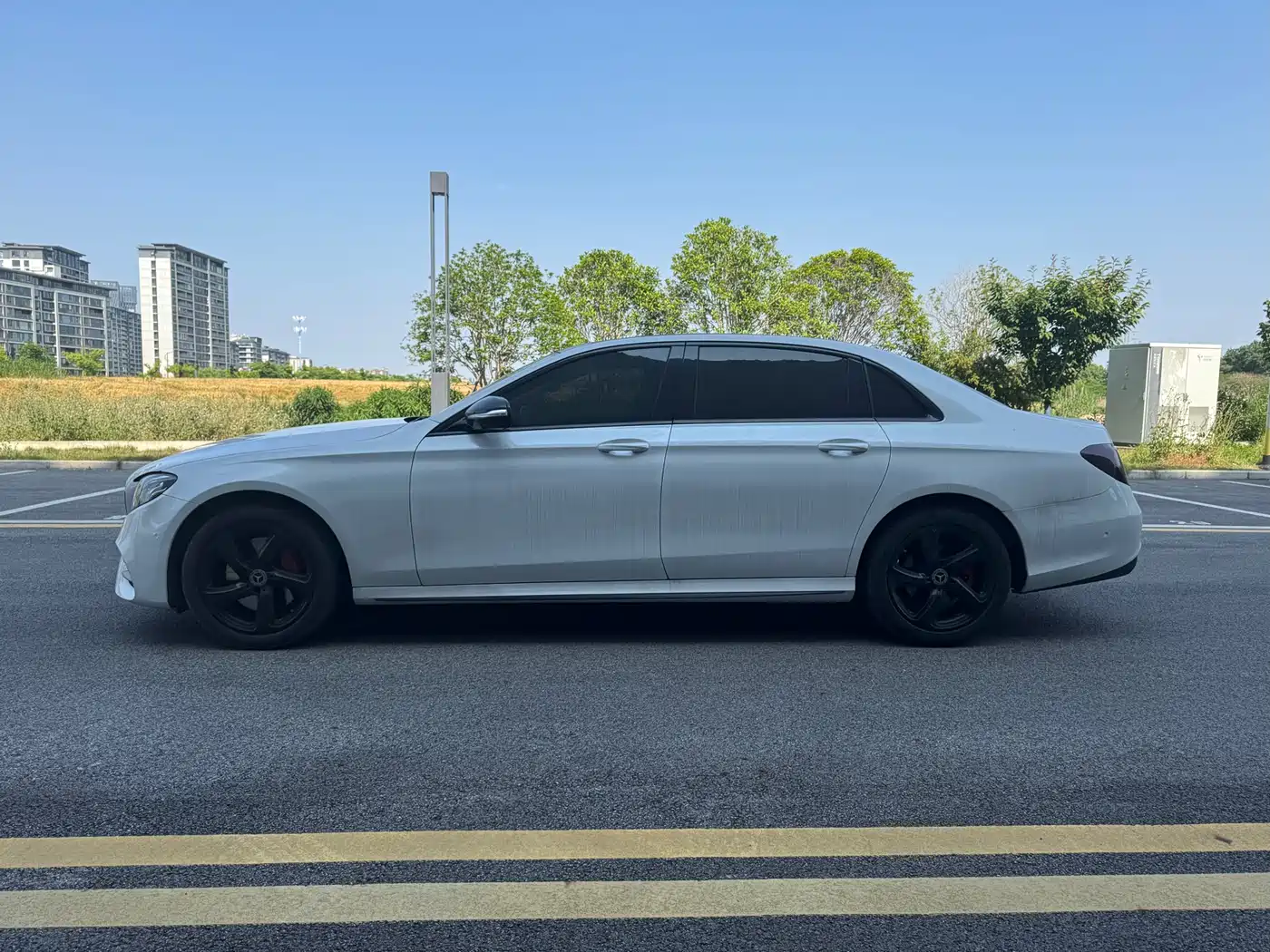 Mercedes-Benz E-Class 2019 E 300 L Sport Luxury фото 3