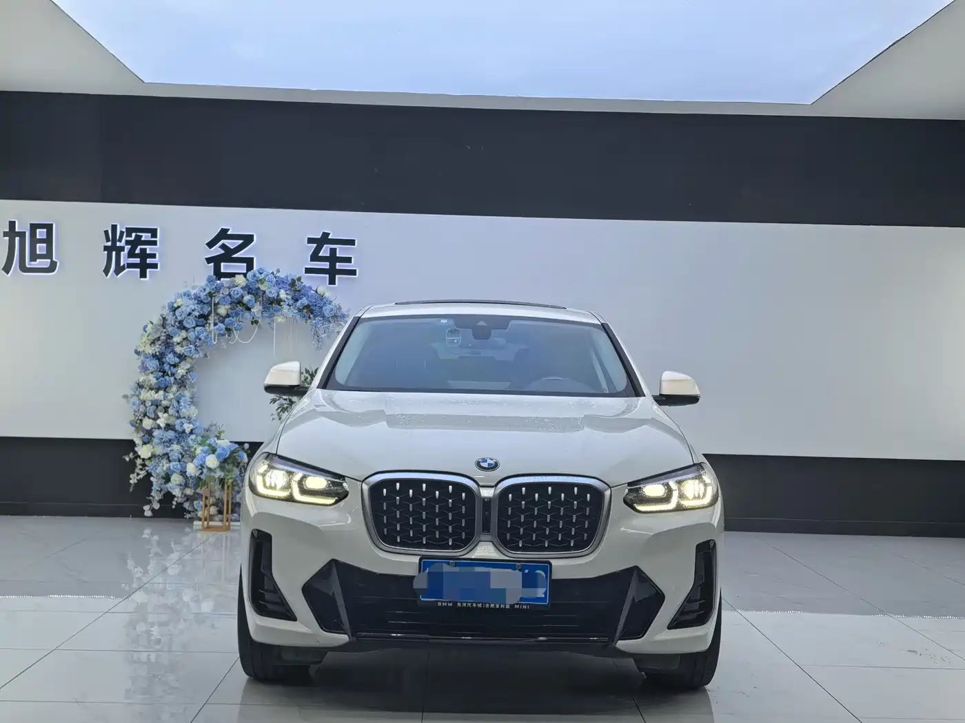 BMW X4 2022 xDrive 30i M Sport Package фото 2
