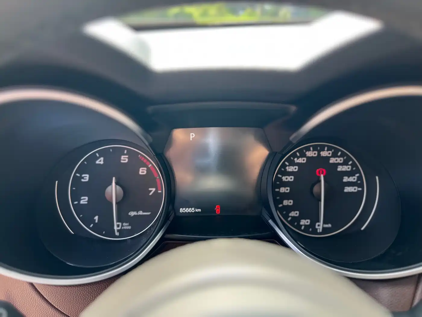Alfa Romeo Stelvio 2020 2019 2.0T 280HP Luxury