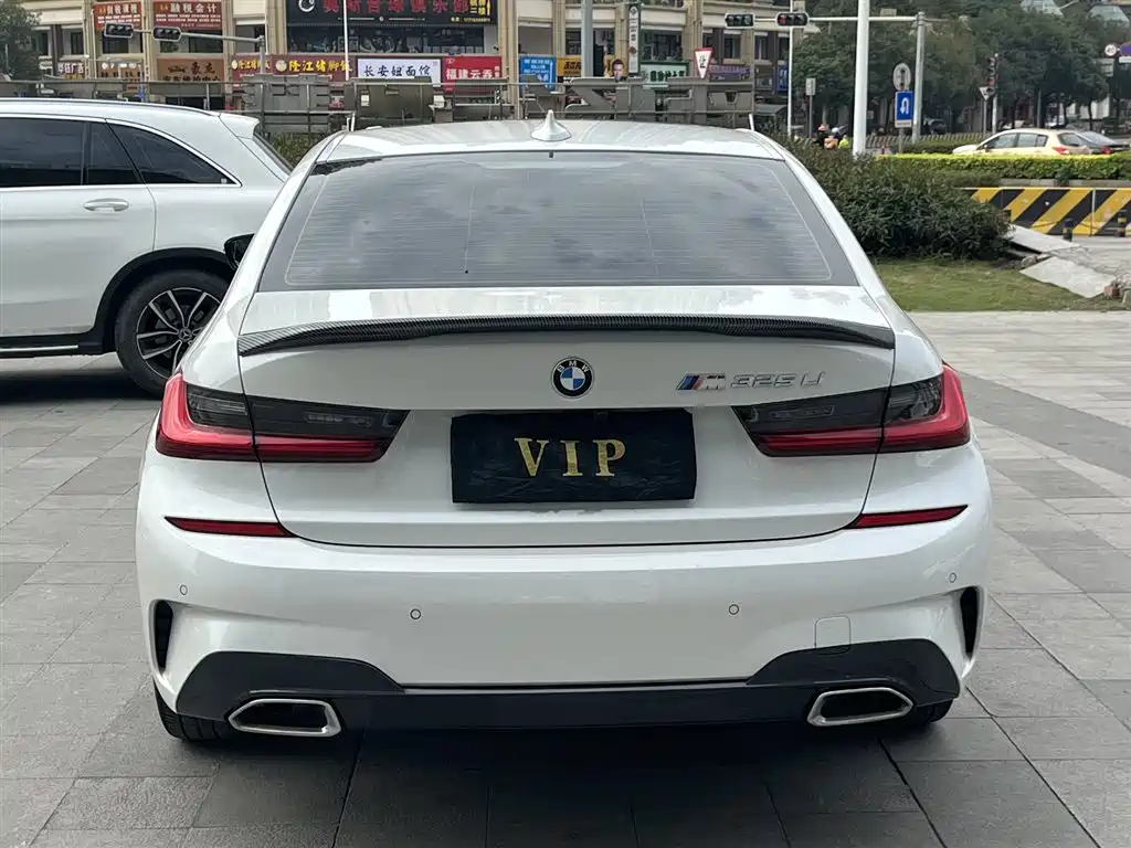 BMW 3 Series 2020 325Li M Sport Package фото 6